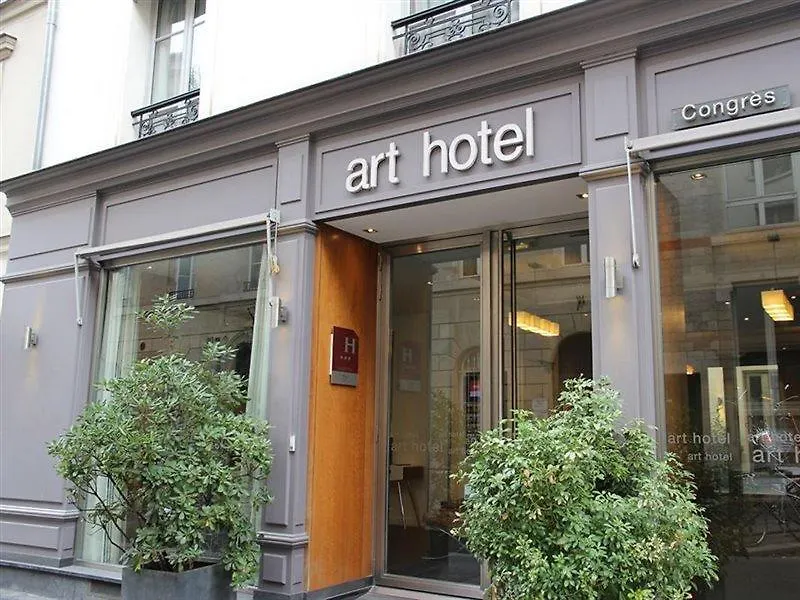Art Congres Paryż