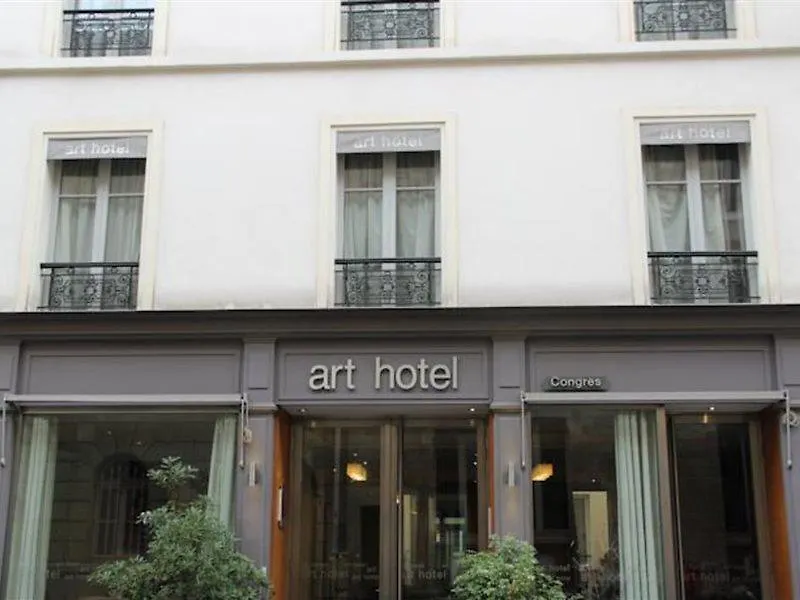 Hotel Art Congres 3*