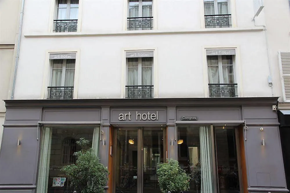 Hotel Art Congres Paris