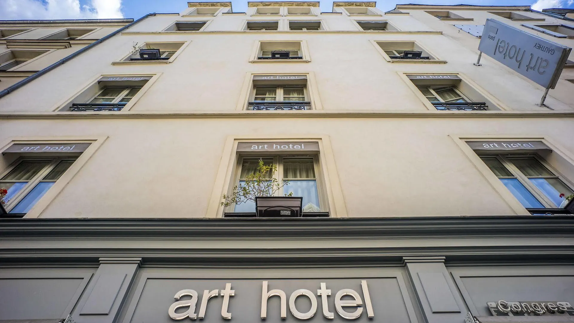 Art Congres 3* Paryż