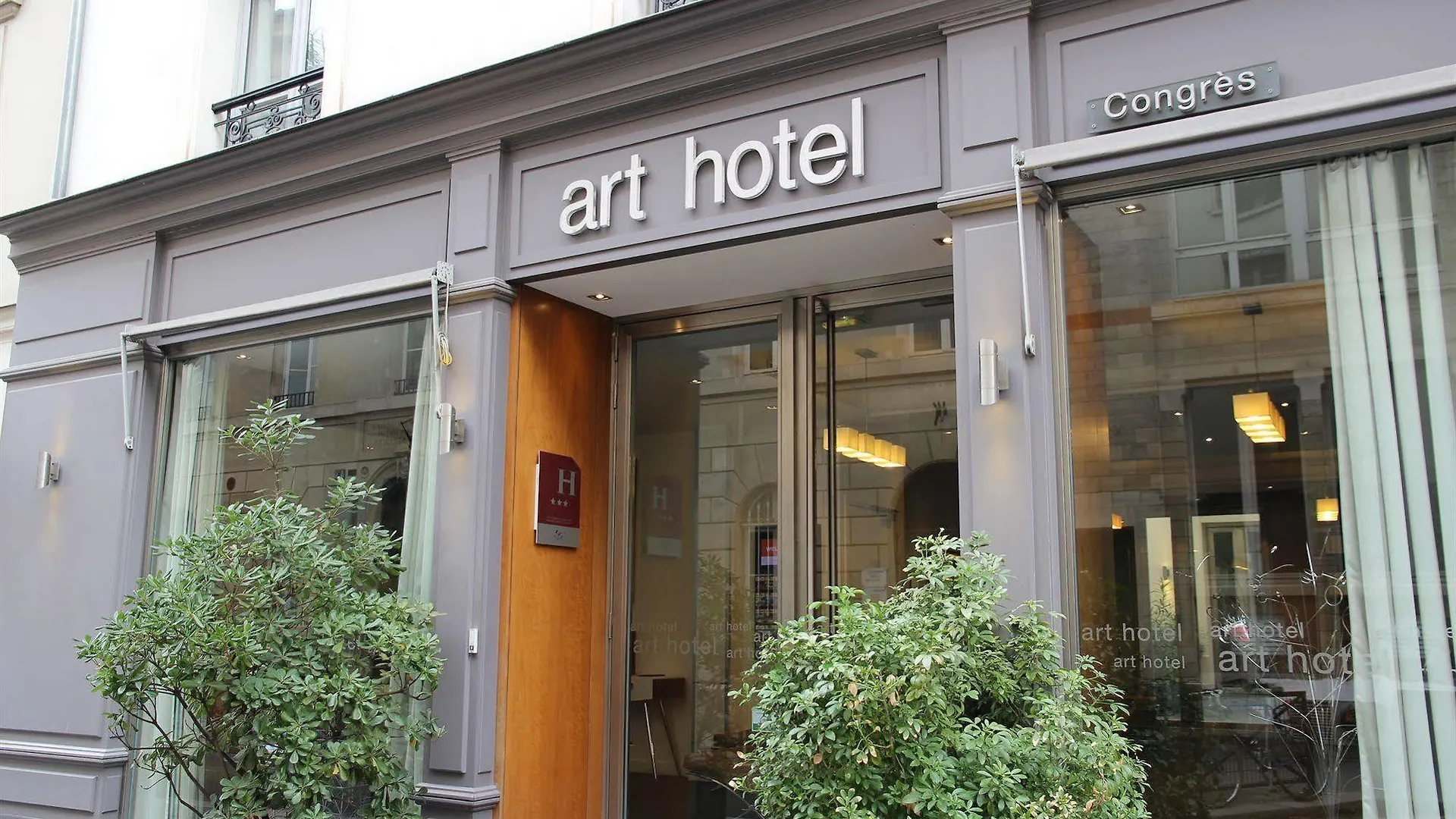 Art Congres Paris